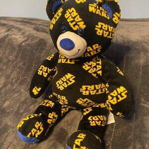 Build A Bear Workshop STAR WARS BEAR  17"